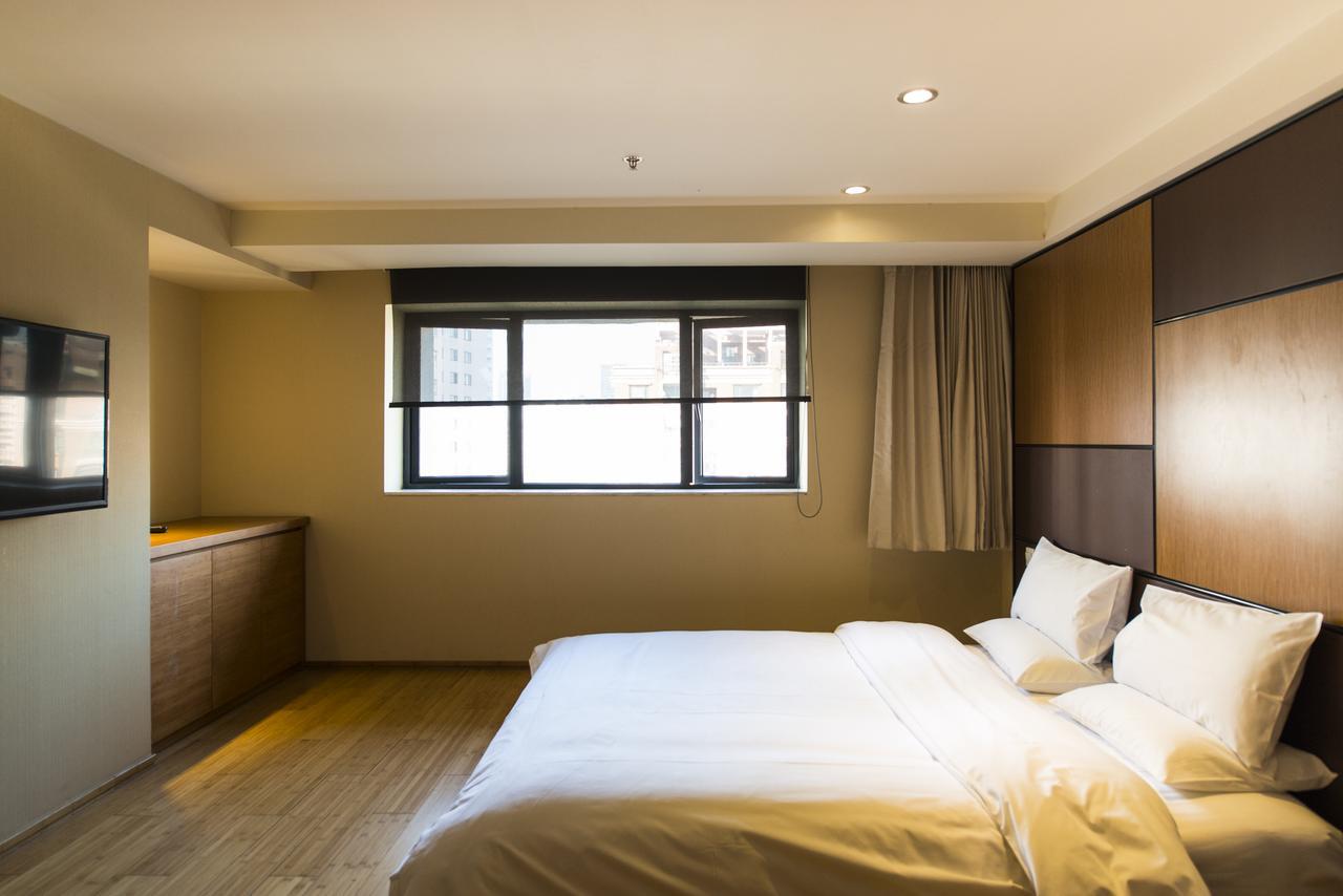 Ji Hotel Turpan Gaochang Road מראה חיצוני תמונה