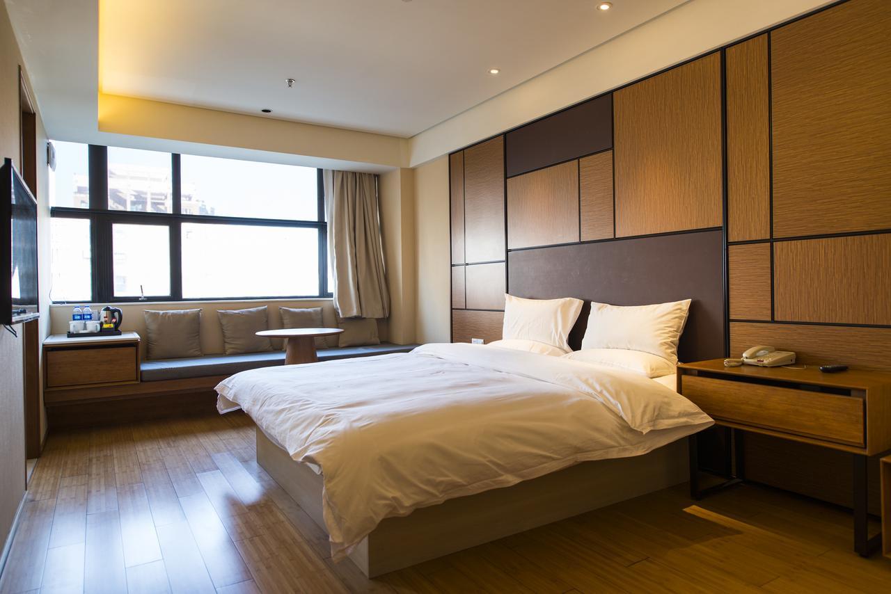 Ji Hotel Turpan Gaochang Road מראה חיצוני תמונה