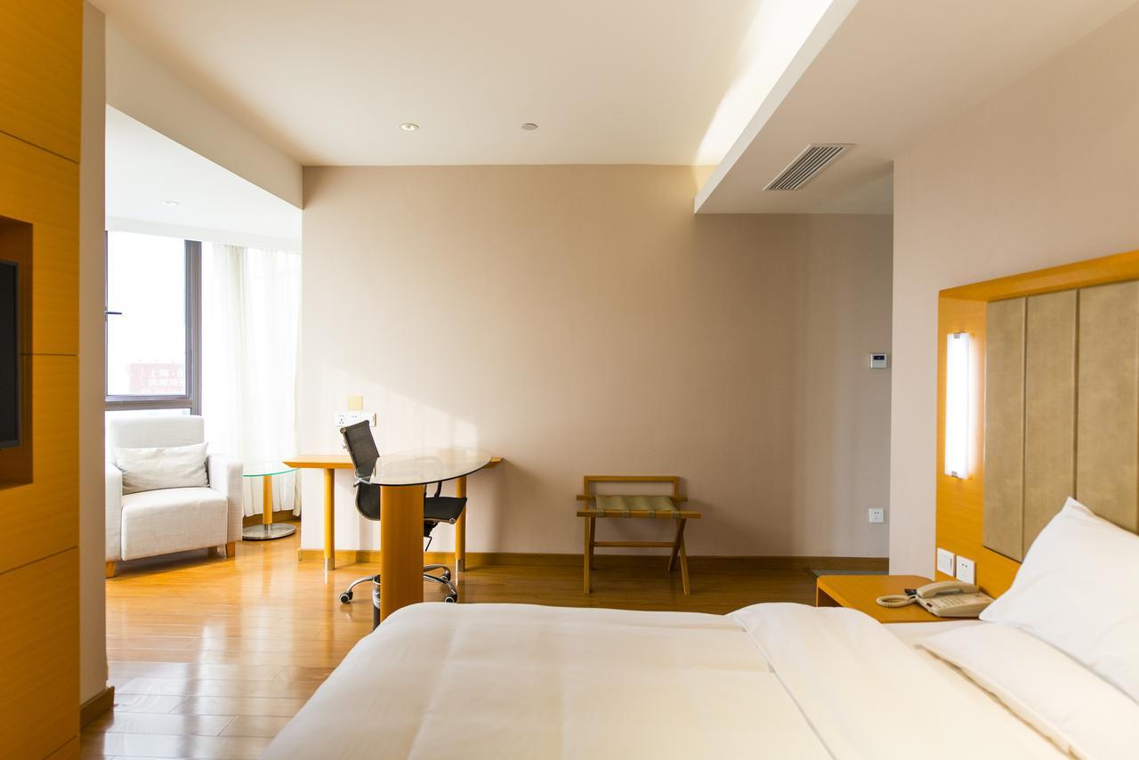 Ji Hotel Turpan Gaochang Road מראה חיצוני תמונה