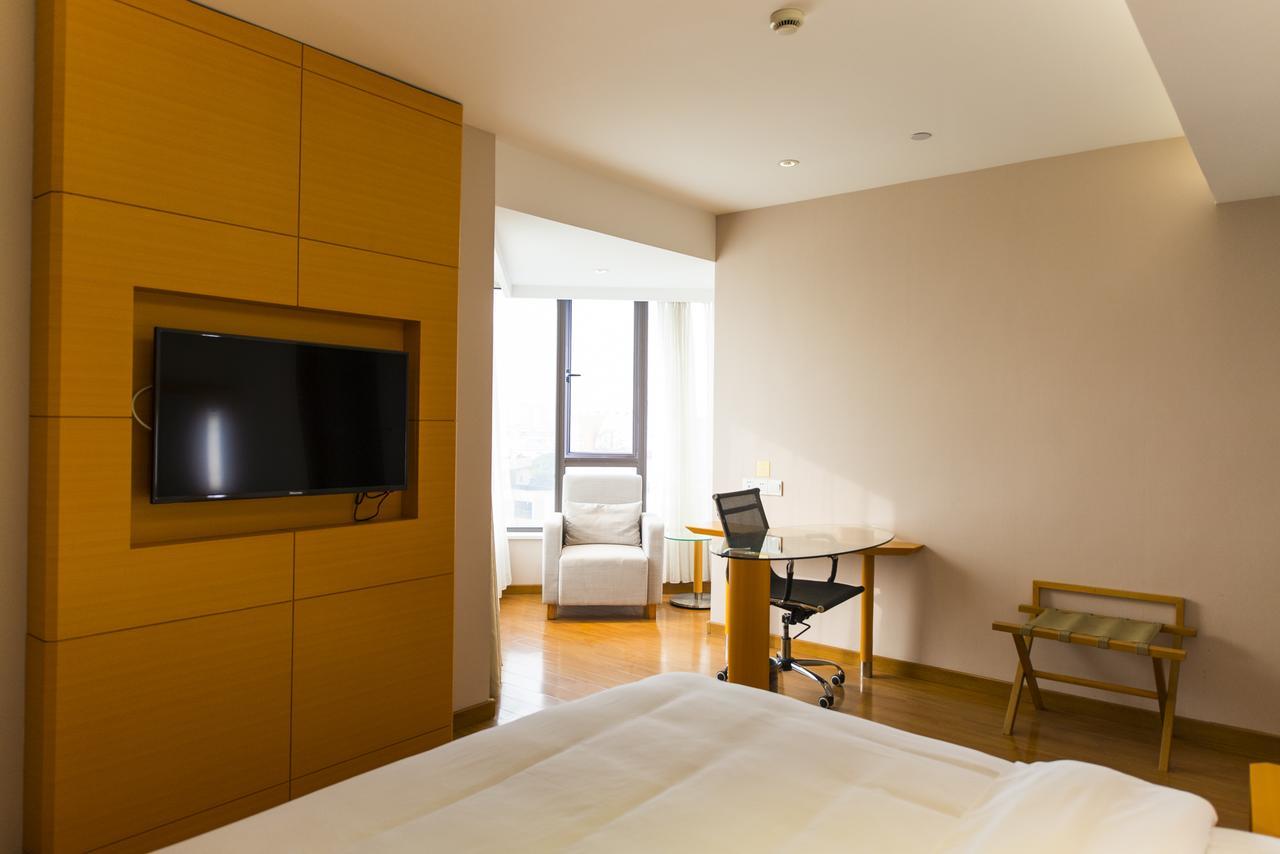 Ji Hotel Turpan Gaochang Road מראה חיצוני תמונה