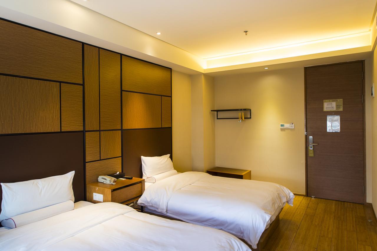 Ji Hotel Turpan Gaochang Road מראה חיצוני תמונה