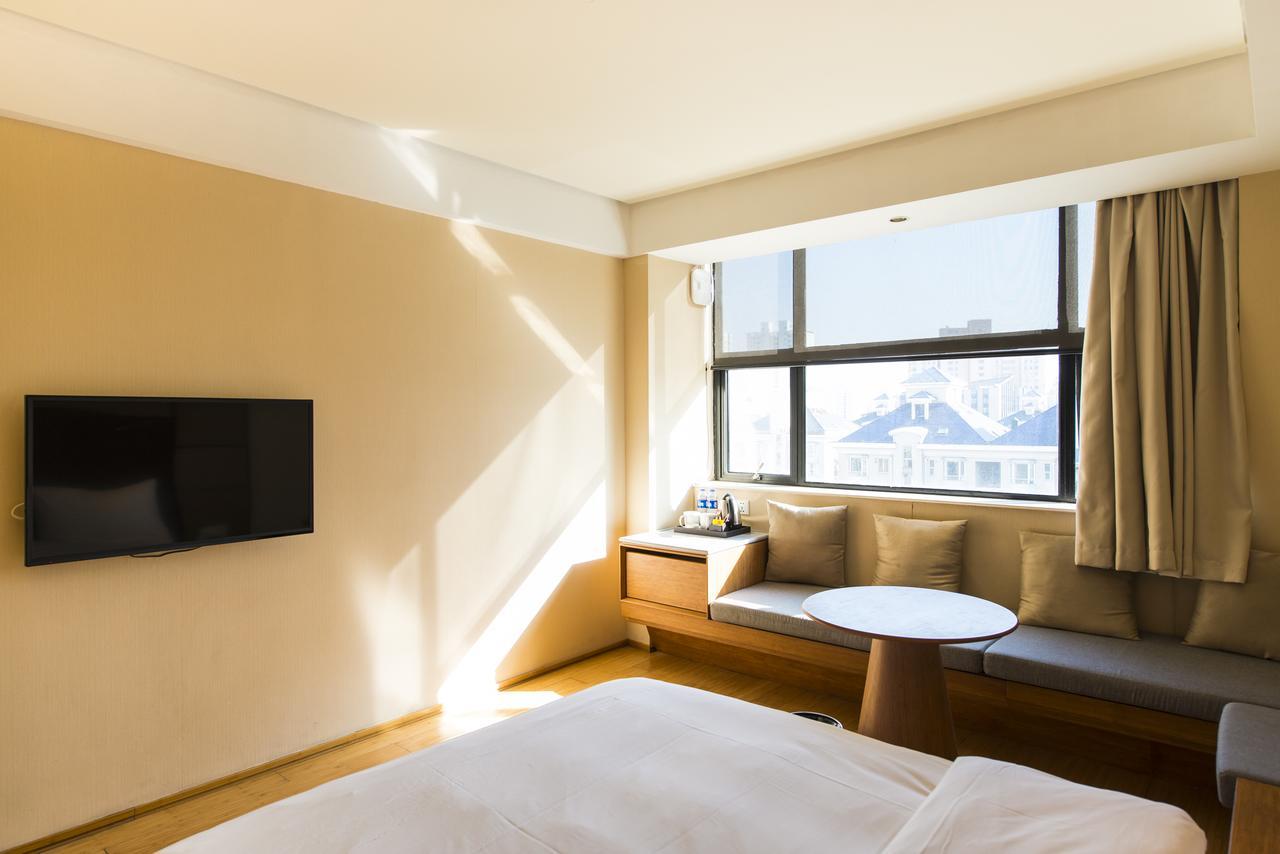 Ji Hotel Turpan Gaochang Road מראה חיצוני תמונה