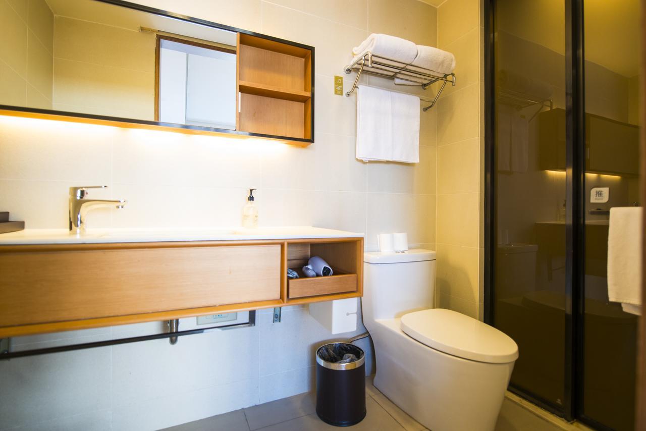 Ji Hotel Turpan Gaochang Road מראה חיצוני תמונה