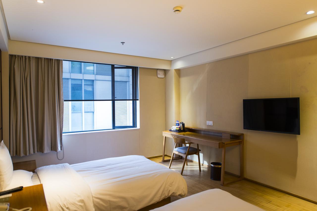Ji Hotel Turpan Gaochang Road מראה חיצוני תמונה