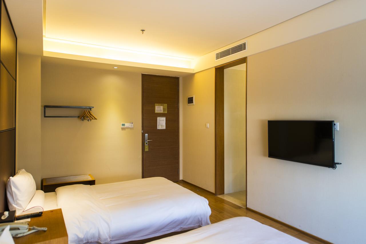 Ji Hotel Turpan Gaochang Road מראה חיצוני תמונה